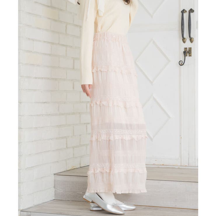 フリルIラインSK | RETRO GIRL | 詳細画像23 