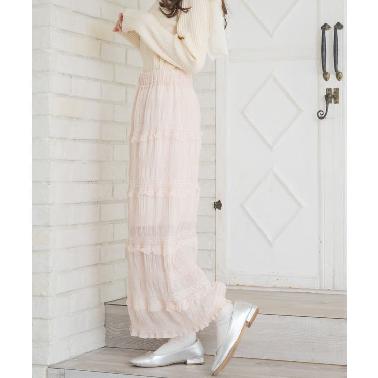 フリルIラインSK | RETRO GIRL | 詳細画像24 