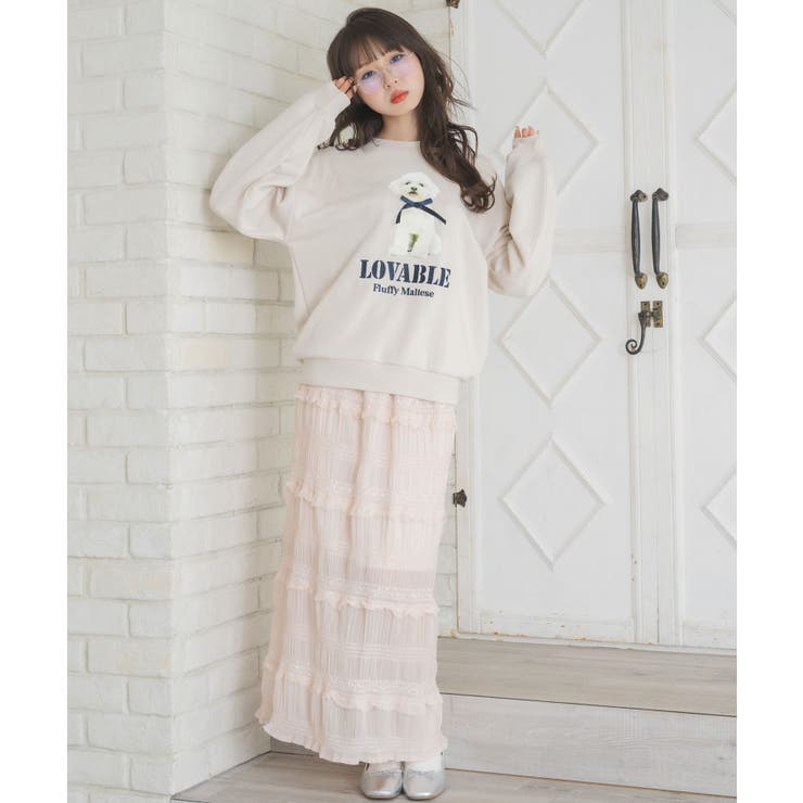 フリルIラインSK | RETRO GIRL | 詳細画像26 