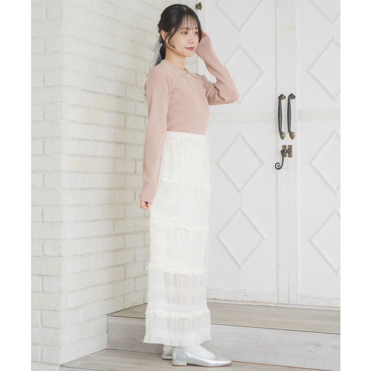 フリルIラインSK | RETRO GIRL | 詳細画像3 