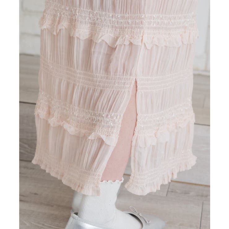 フリルIラインSK | RETRO GIRL | 詳細画像31 