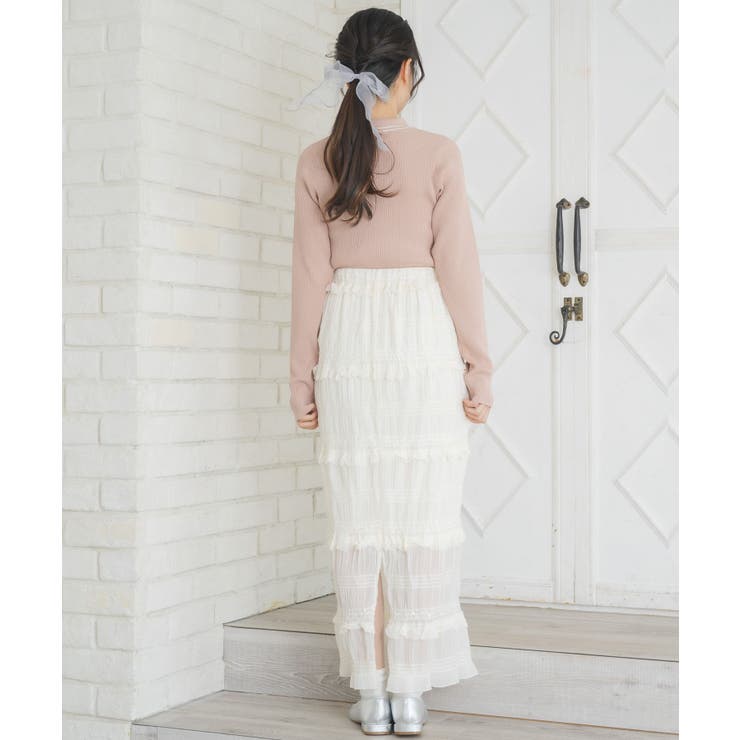 フリルIラインSK | RETRO GIRL | 詳細画像5 