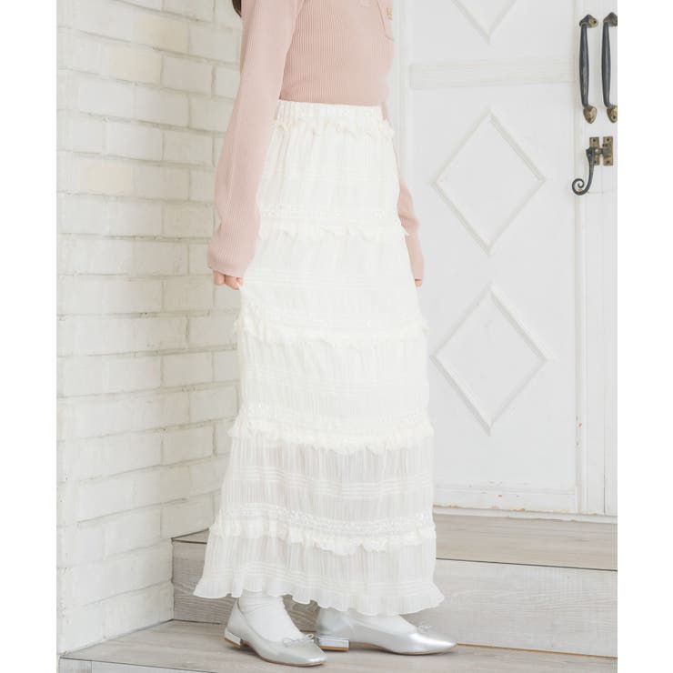 フリルIラインSK | RETRO GIRL | 詳細画像7 