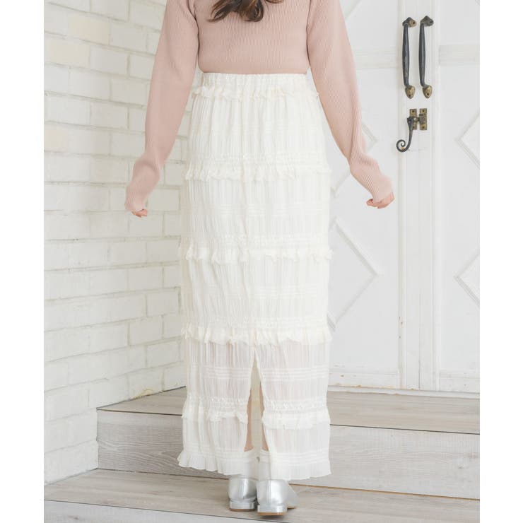 フリルIラインSK | RETRO GIRL | 詳細画像9 