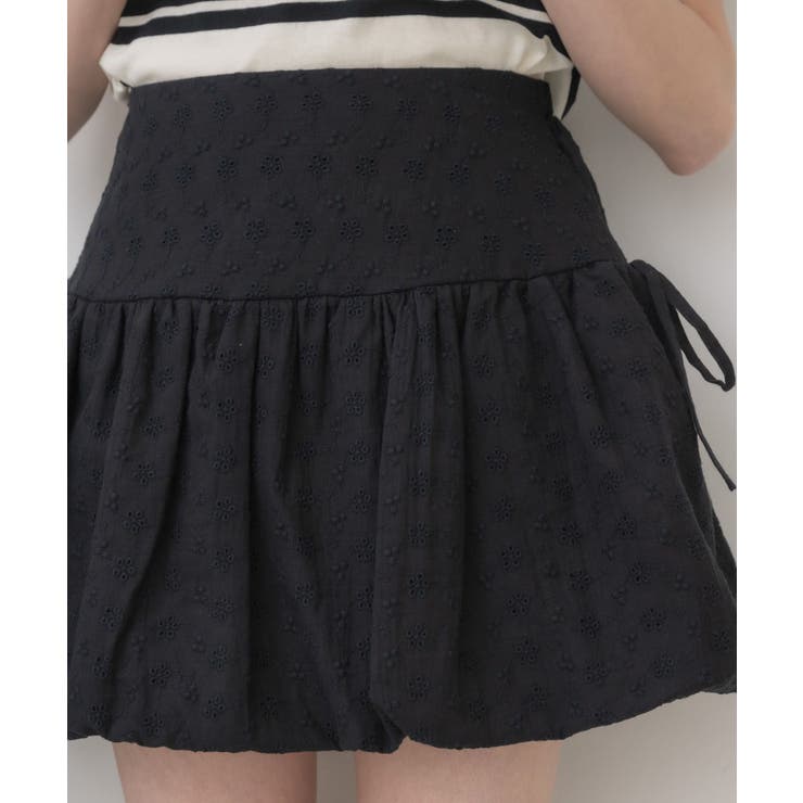 ハイウエストバルーンミニSK | RETRO GIRL | 詳細画像24 