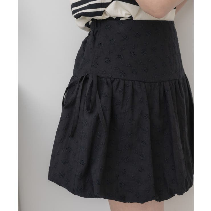 ハイウエストバルーンミニSK | RETRO GIRL | 詳細画像26 