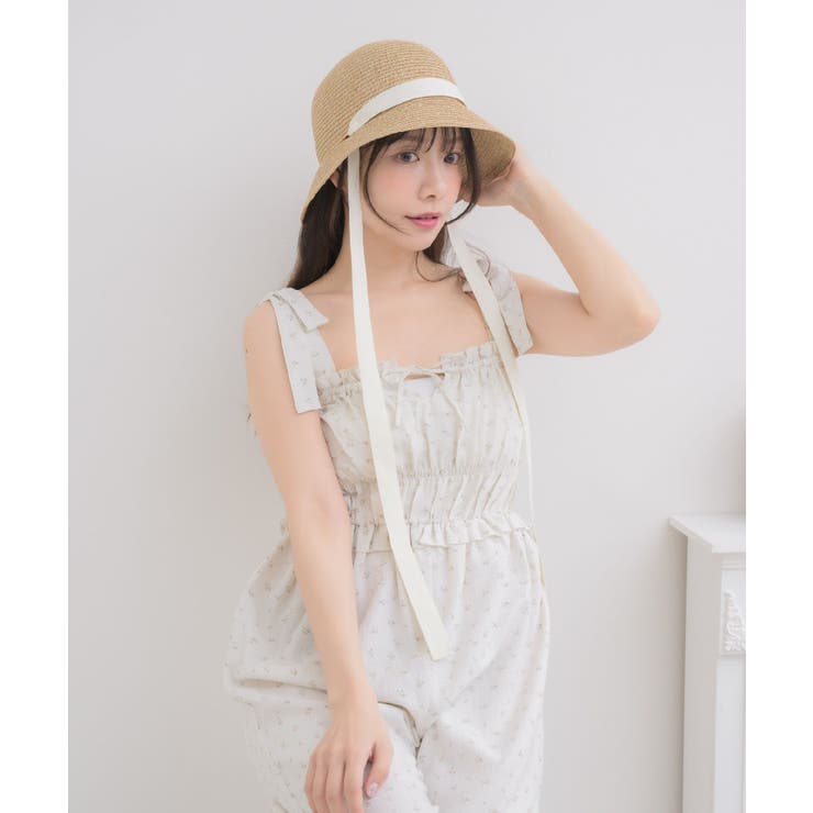 肩リボンサロペット | RETRO GIRL | 詳細画像2 