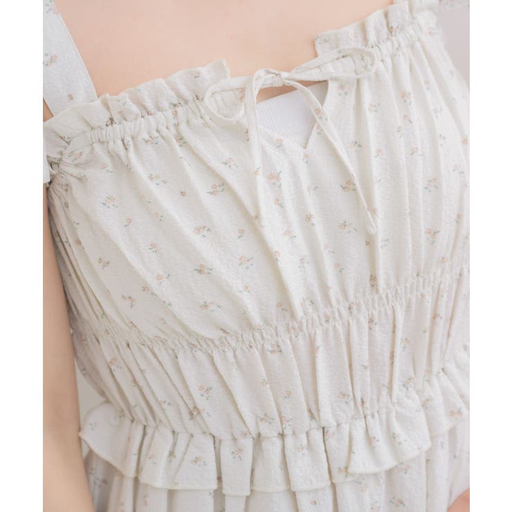 肩リボンサロペット | RETRO GIRL | 詳細画像28 