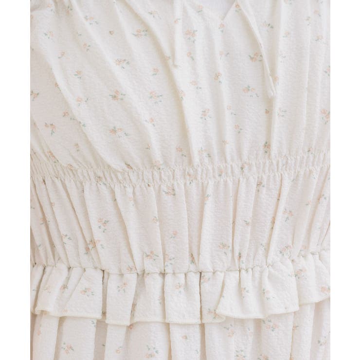 肩リボンサロペット | RETRO GIRL | 詳細画像30 