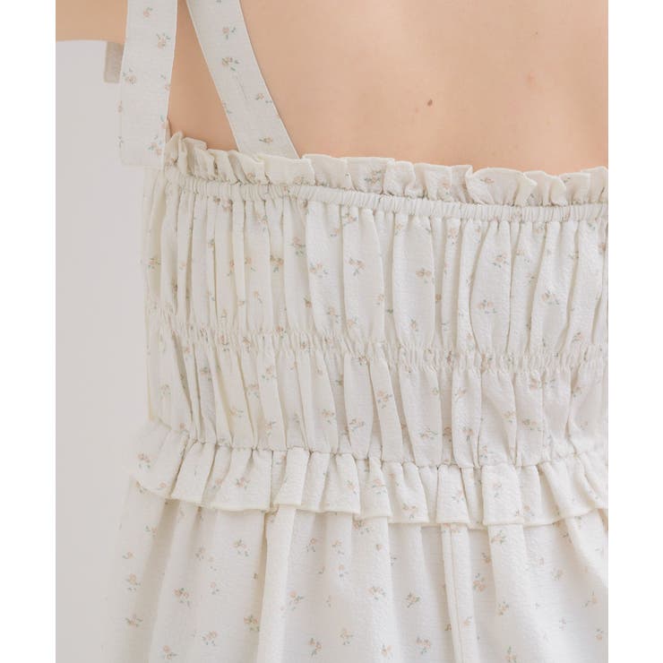 肩リボンサロペット | RETRO GIRL | 詳細画像34 