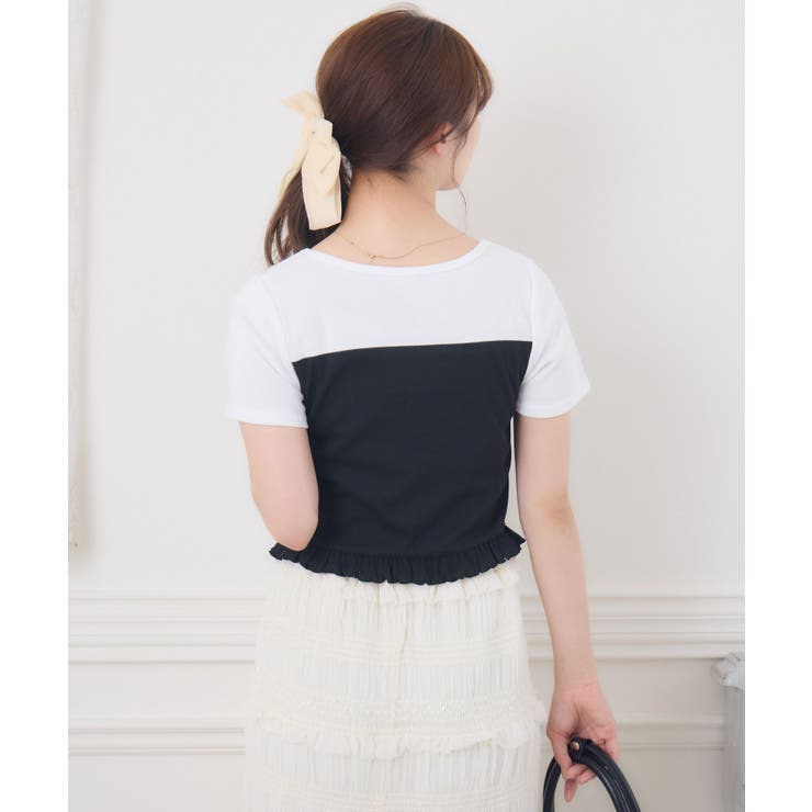 ビスチェライクTEE | RETRO GIRL | 詳細画像19 