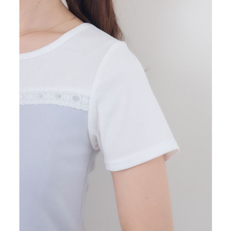 ビスチェライクTEE | RETRO GIRL | 詳細画像29 