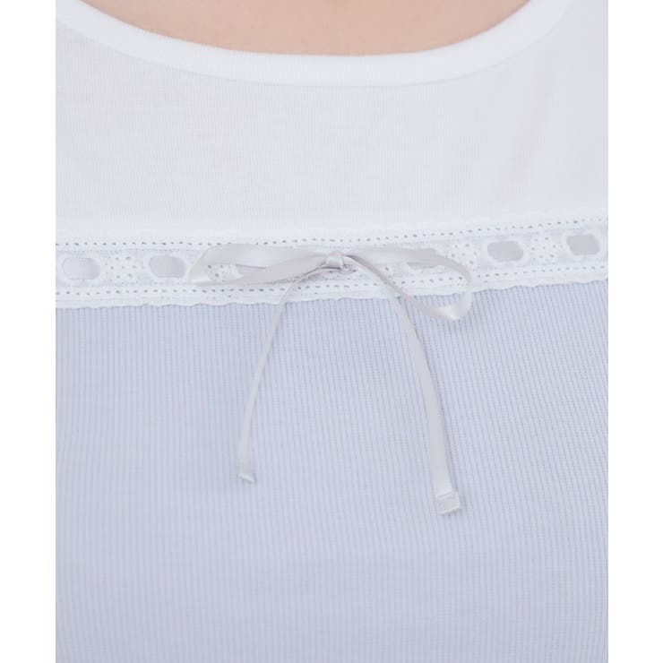 ビスチェライクTEE | RETRO GIRL | 詳細画像30 