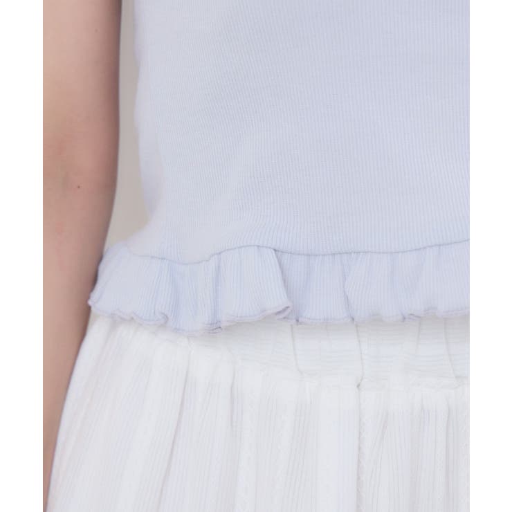 ビスチェライクTEE | RETRO GIRL | 詳細画像31 