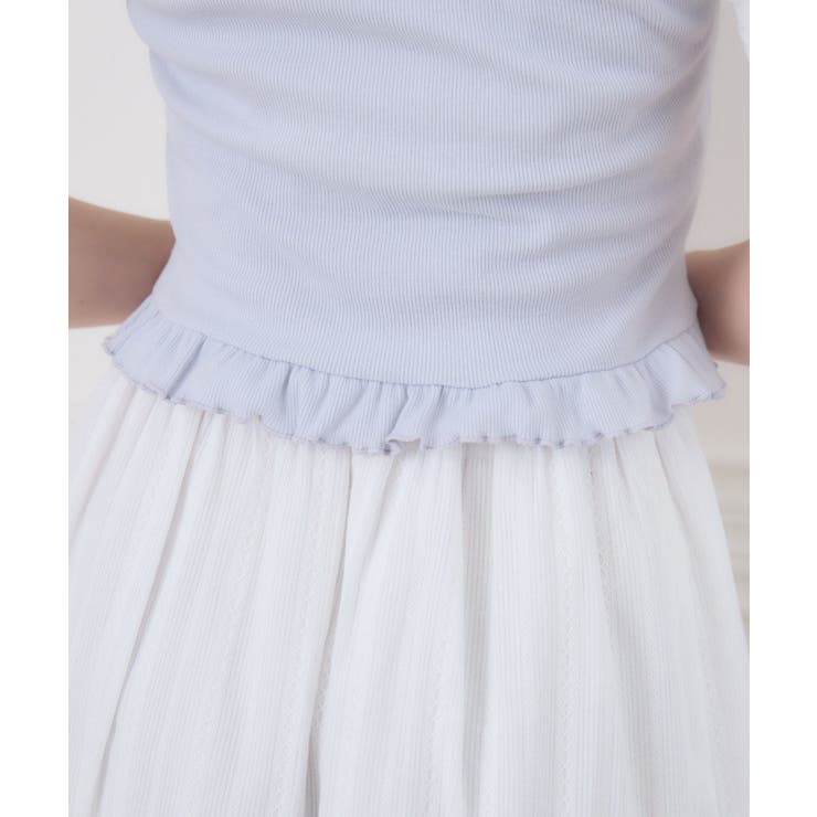 ビスチェライクTEE | RETRO GIRL | 詳細画像33 