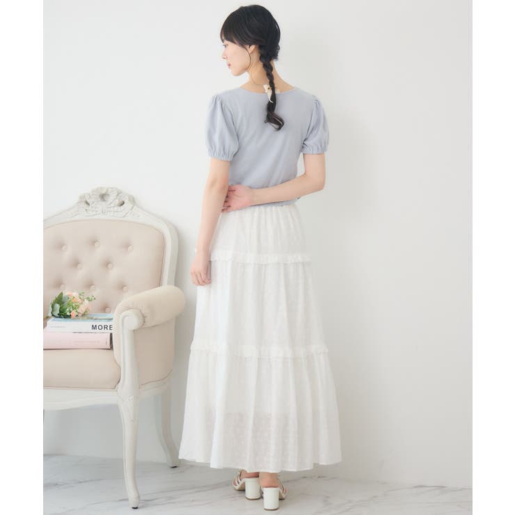 ボレロレイヤード風CT | RETRO GIRL | 詳細画像15 