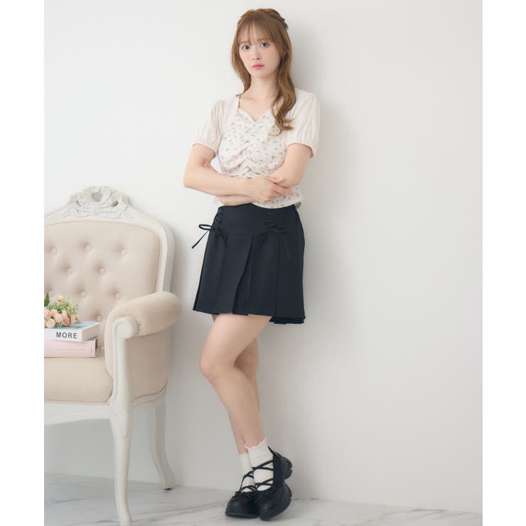 ボレロレイヤード風CT | RETRO GIRL | 詳細画像20 