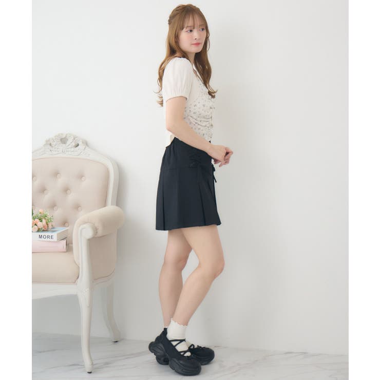 ボレロレイヤード風CT | RETRO GIRL | 詳細画像21 