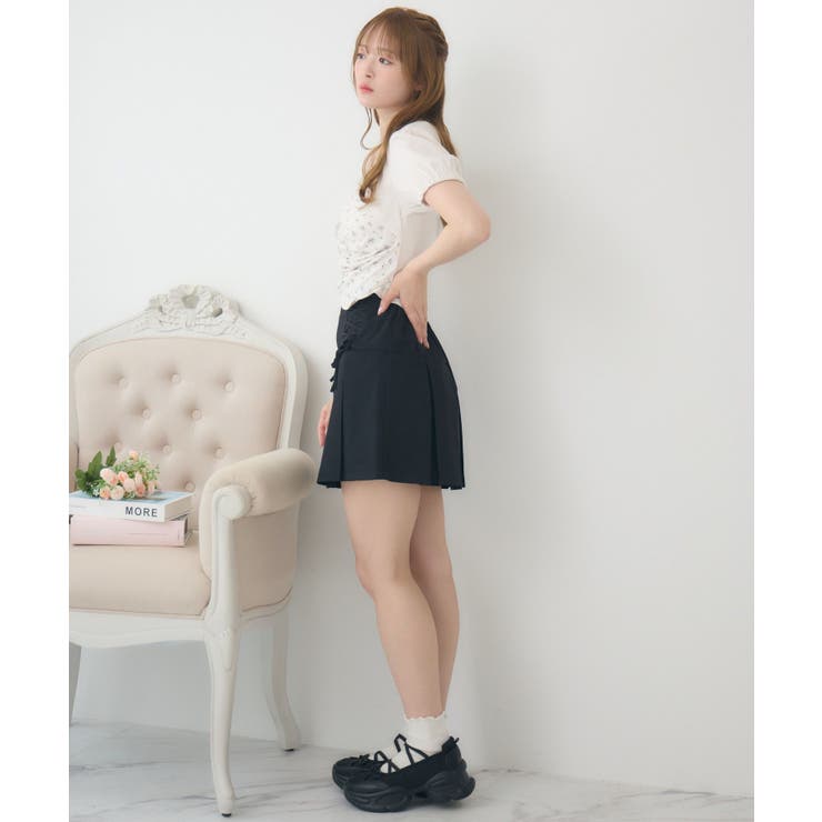 ボレロレイヤード風CT | RETRO GIRL | 詳細画像22 