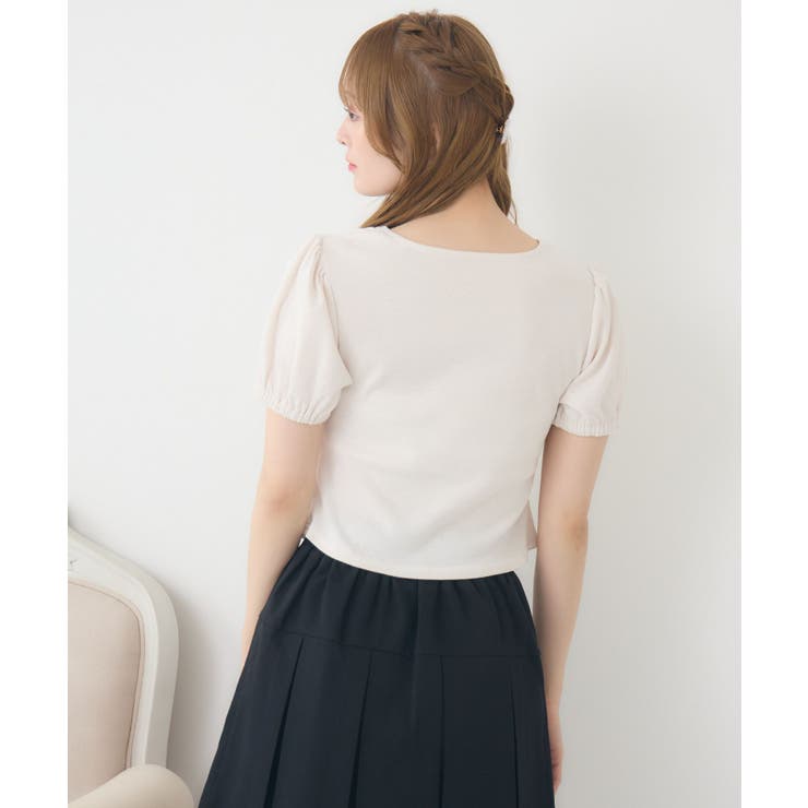 ボレロレイヤード風CT | RETRO GIRL | 詳細画像27 