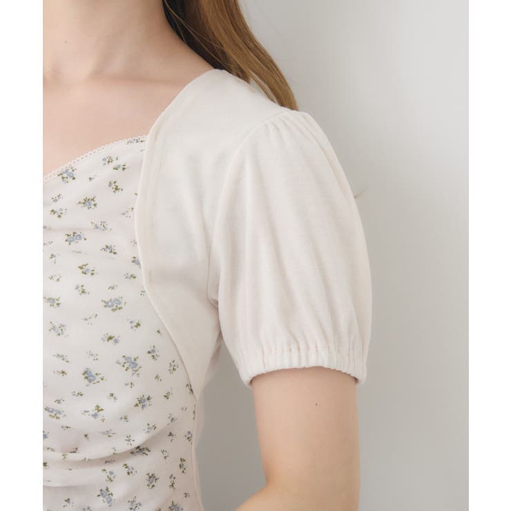 ボレロレイヤード風CT | RETRO GIRL | 詳細画像30 