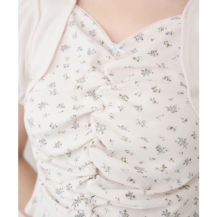 ボレロレイヤード風CT | RETRO GIRL | 詳細画像32 