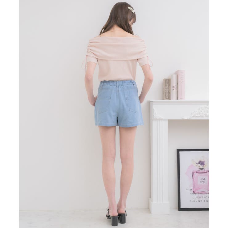 ドロストオフショルCT | RETRO GIRL | 詳細画像13 