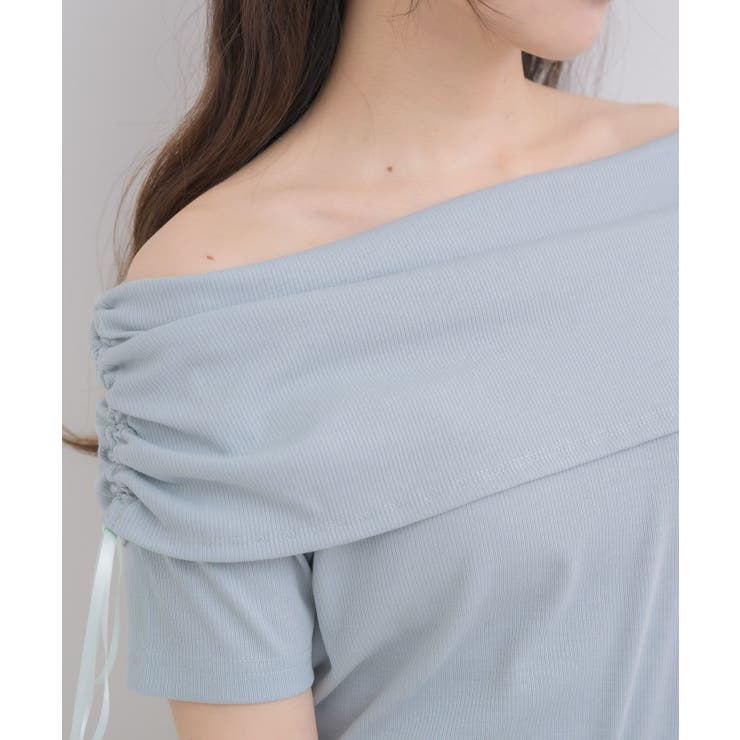 ドロストオフショルCT | RETRO GIRL | 詳細画像26 