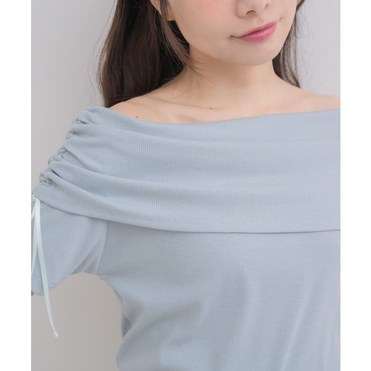 ドロストオフショルCT | RETRO GIRL | 詳細画像27 