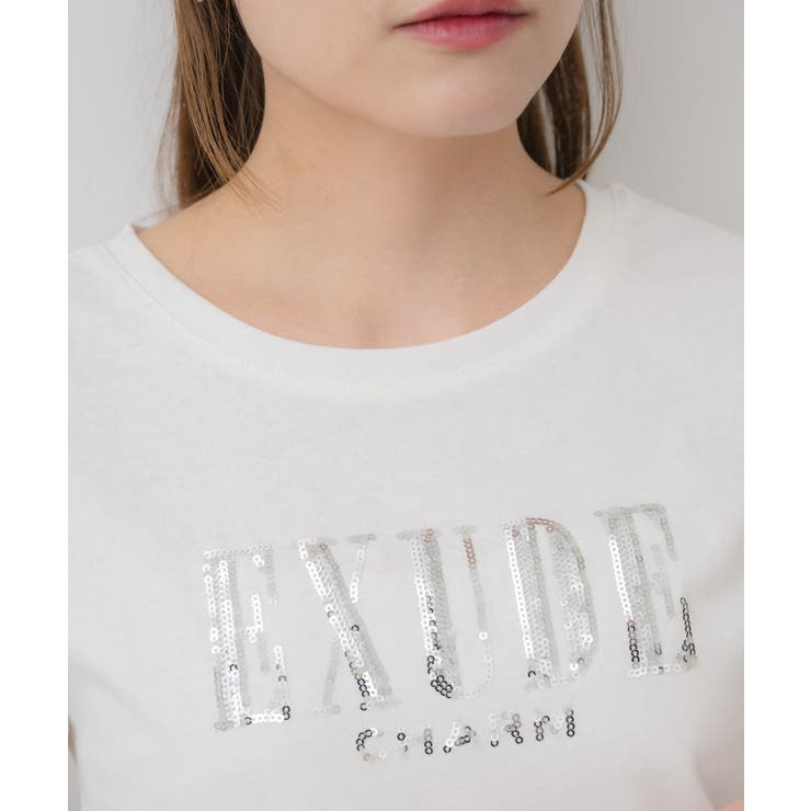 スパンコールロゴTEE | RETRO GIRL | 詳細画像28 