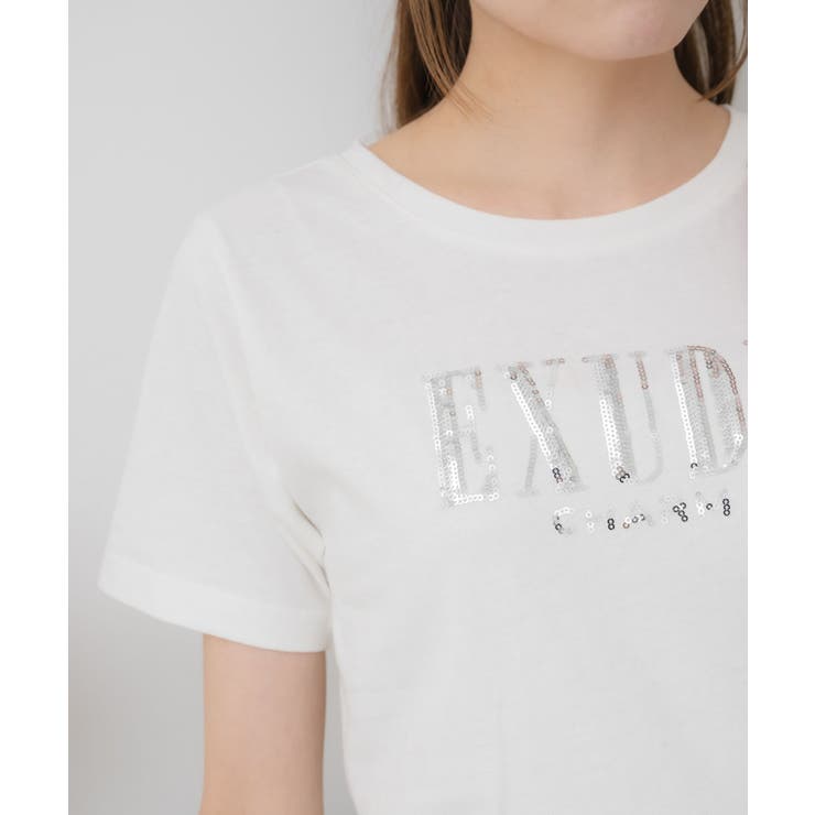 スパンコールロゴTEE | RETRO GIRL | 詳細画像29 