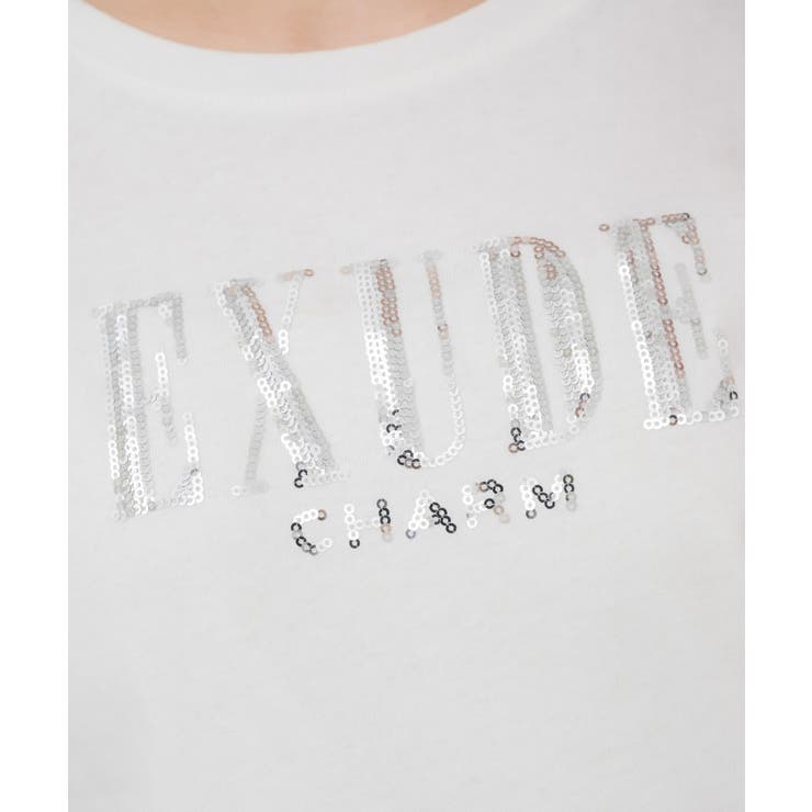 スパンコールロゴTEE | RETRO GIRL | 詳細画像30 