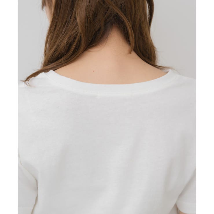 スパンコールロゴTEE | RETRO GIRL | 詳細画像33 