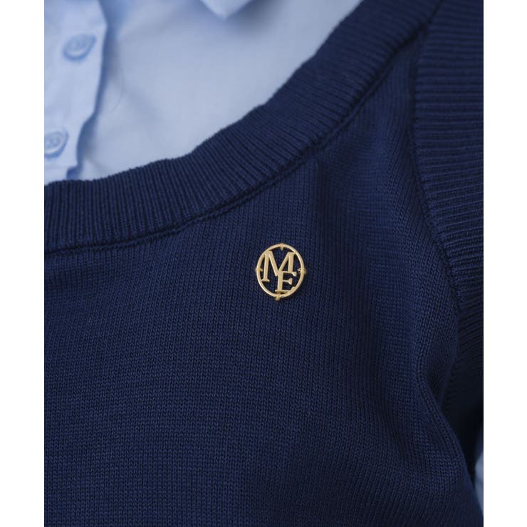 パフ袖ドッキングSH | RETRO GIRL | 詳細画像28 