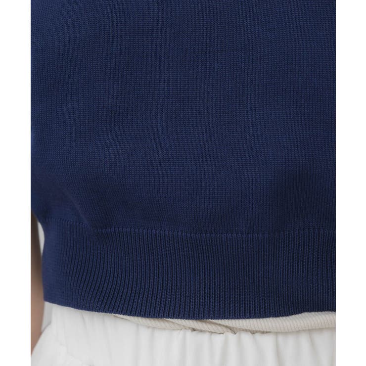 パフ袖ドッキングSH | RETRO GIRL | 詳細画像29 