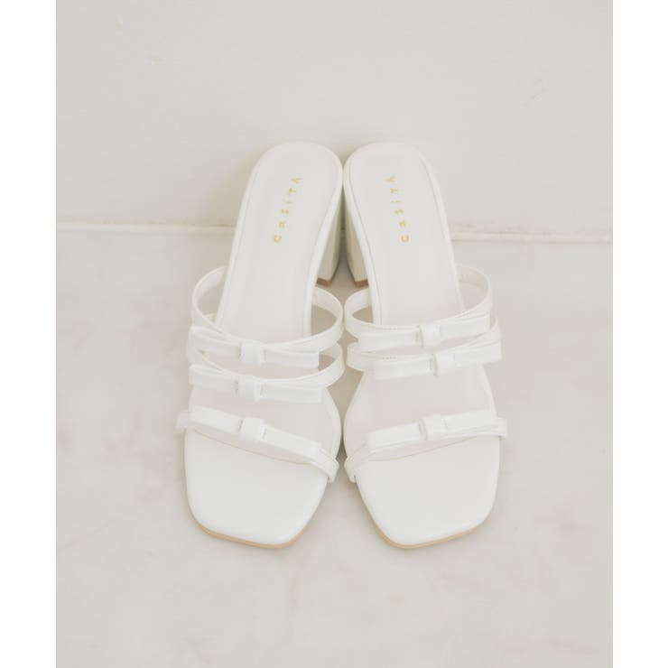 リボンサンダル | RETRO GIRL | 詳細画像9 