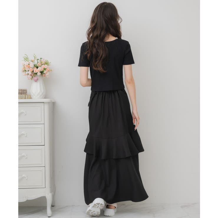 レースアッププレート付きCT | RETRO GIRL | 詳細画像23 