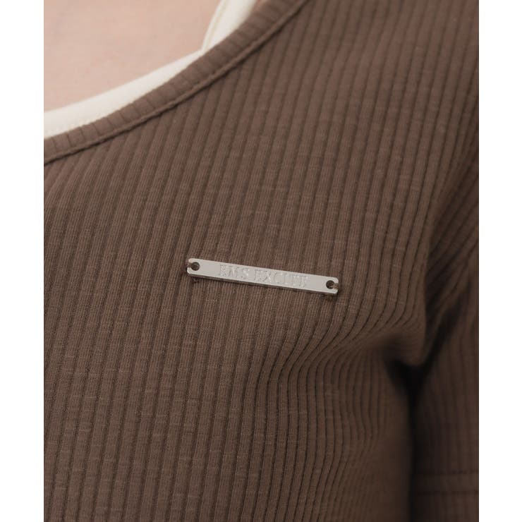 レースアッププレート付きCT | RETRO GIRL | 詳細画像39 