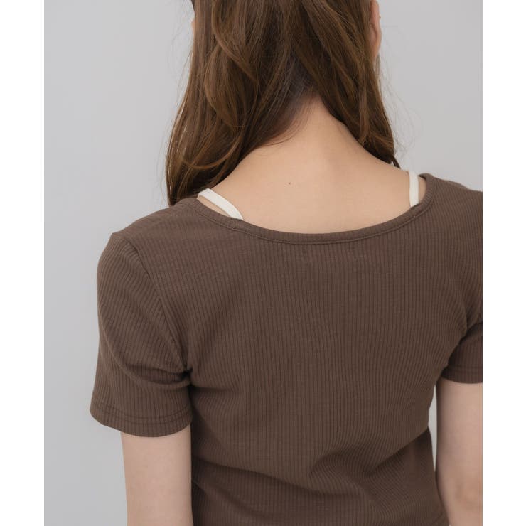 レースアッププレート付きCT | RETRO GIRL | 詳細画像40 