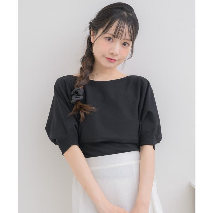 五分袖リボンNTSET | RETRO GIRL | 詳細画像14 