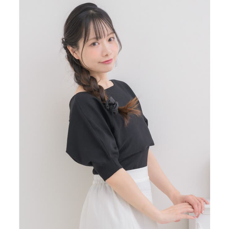 五分袖リボンNTSET | RETRO GIRL | 詳細画像15 