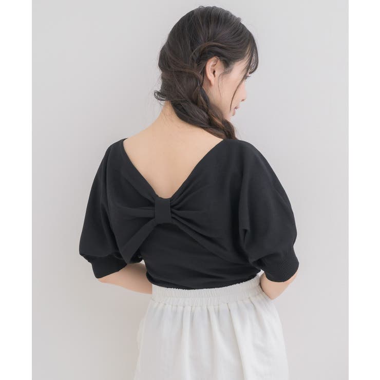 五分袖リボンNTSET | RETRO GIRL | 詳細画像17 