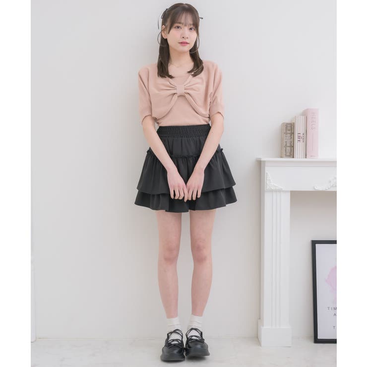 五分袖リボンNTSET | RETRO GIRL | 詳細画像18 