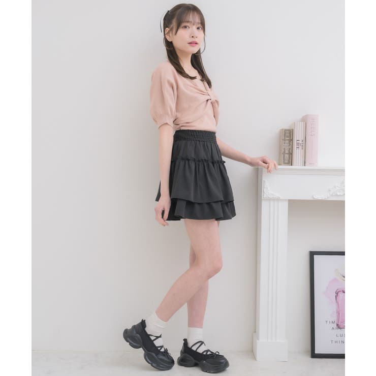 五分袖リボンNTSET | RETRO GIRL | 詳細画像19 