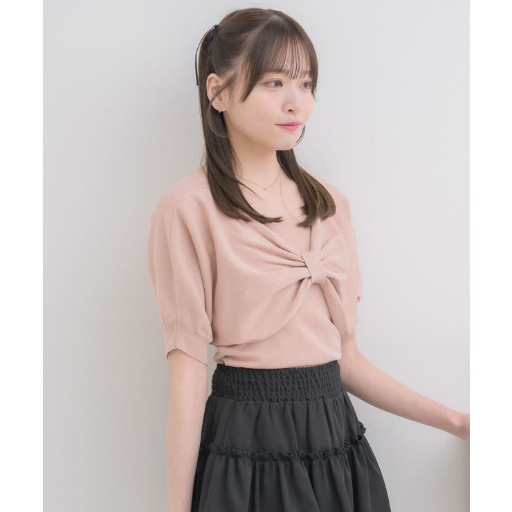 五分袖リボンNTSET | RETRO GIRL | 詳細画像24 