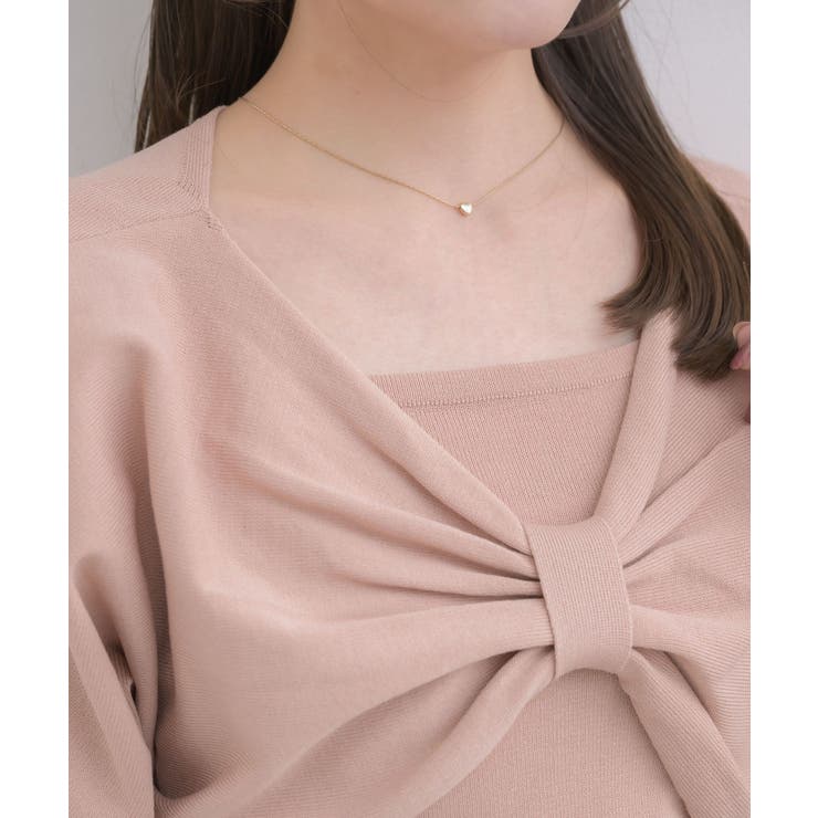 五分袖リボンNTSET | RETRO GIRL | 詳細画像30 