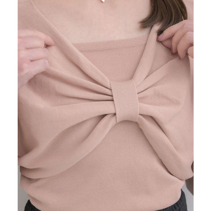 五分袖リボンNTSET | RETRO GIRL | 詳細画像31 