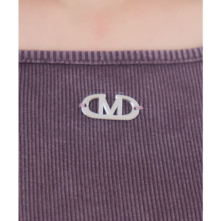 プレート付きショートテレコCT | RETRO GIRL | 詳細画像27 