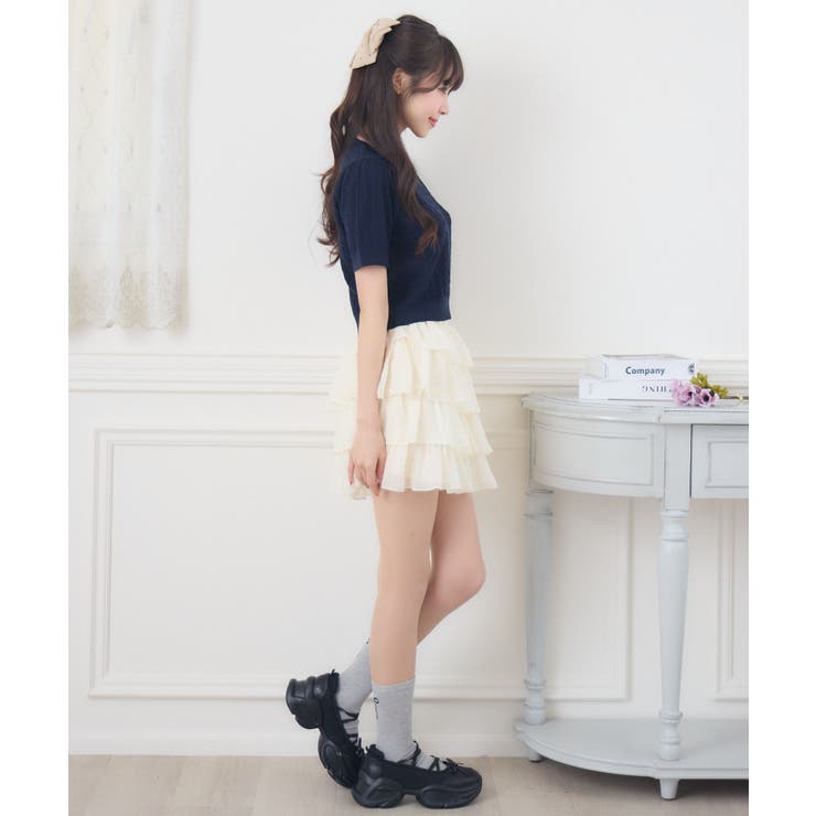 プレートケーブルNTPO | RETRO GIRL | 詳細画像11 
