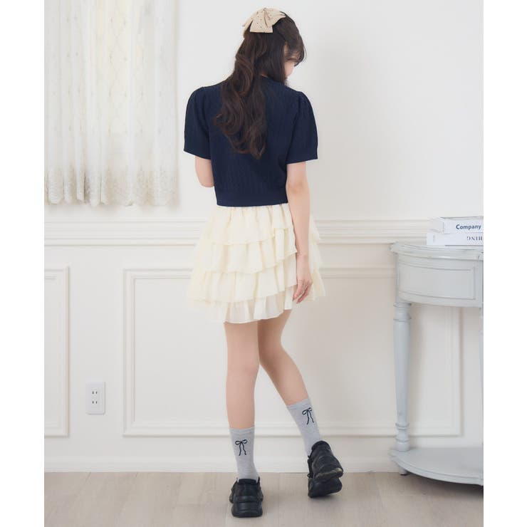 プレートケーブルNTPO | RETRO GIRL | 詳細画像13 